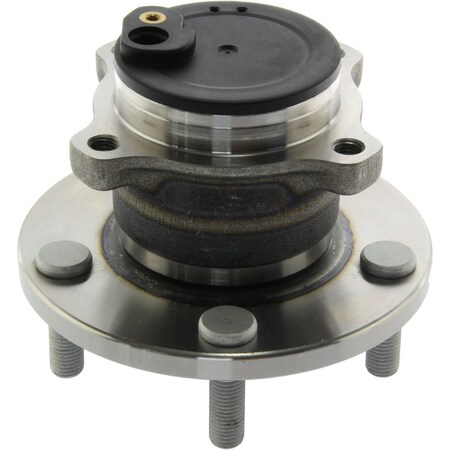 Centric Parts HUB & BEARING ASSEMBLY W/INTEGRAL ABS 407.45000E